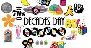 Decades Day